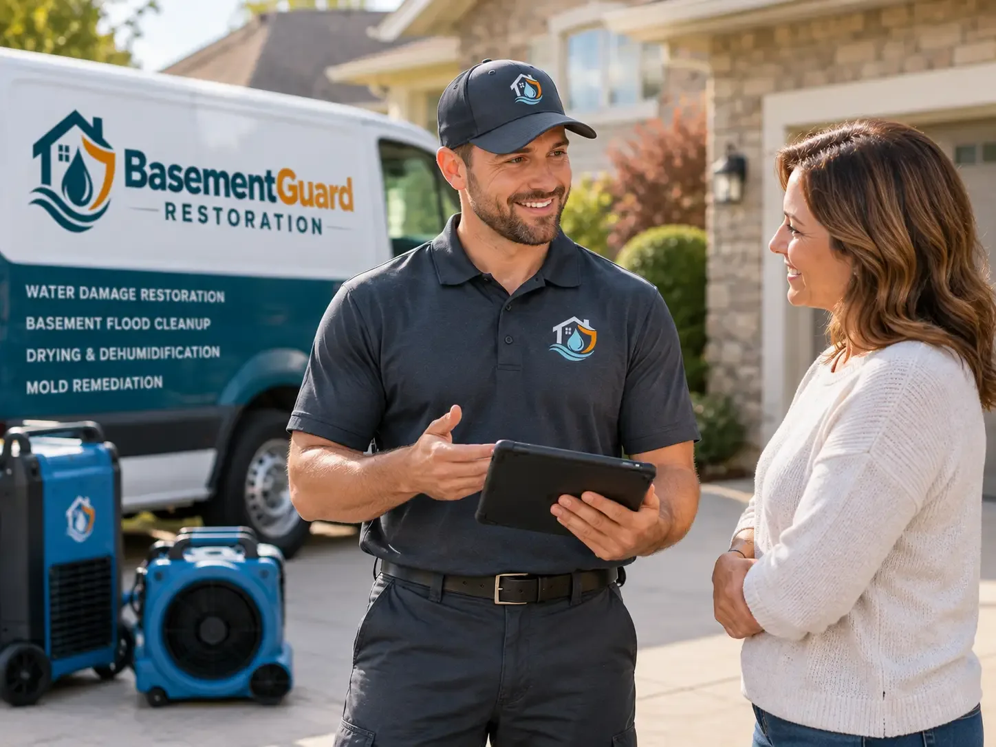 Basement Water Damage Restoration Lowell, MI FAQs